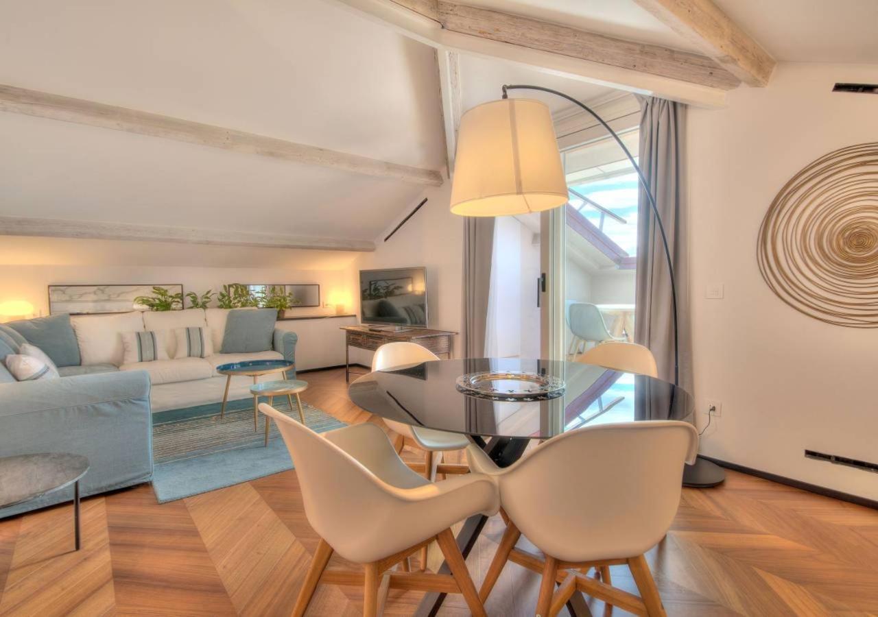 Ferienwohnung Livin' Portofino Sea Santa Margherita Ligure Exterior foto