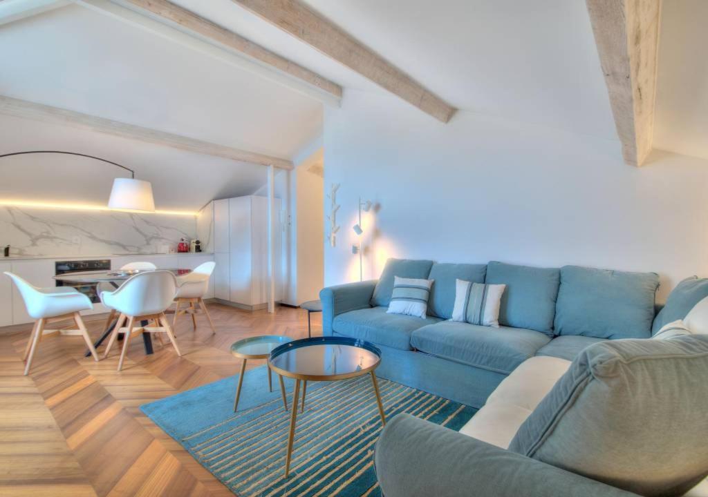 Ferienwohnung Livin' Portofino Sea Santa Margherita Ligure Exterior foto