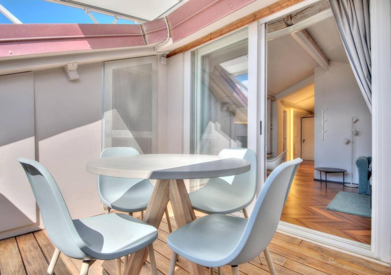 Ferienwohnung Livin' Portofino Sea Santa Margherita Ligure Exterior foto