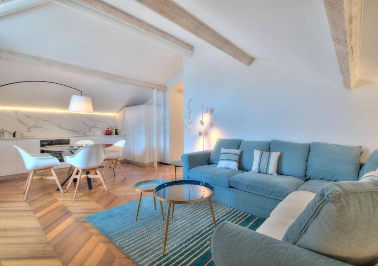 Ferienwohnung Livin' Portofino Sea Santa Margherita Ligure Exterior foto