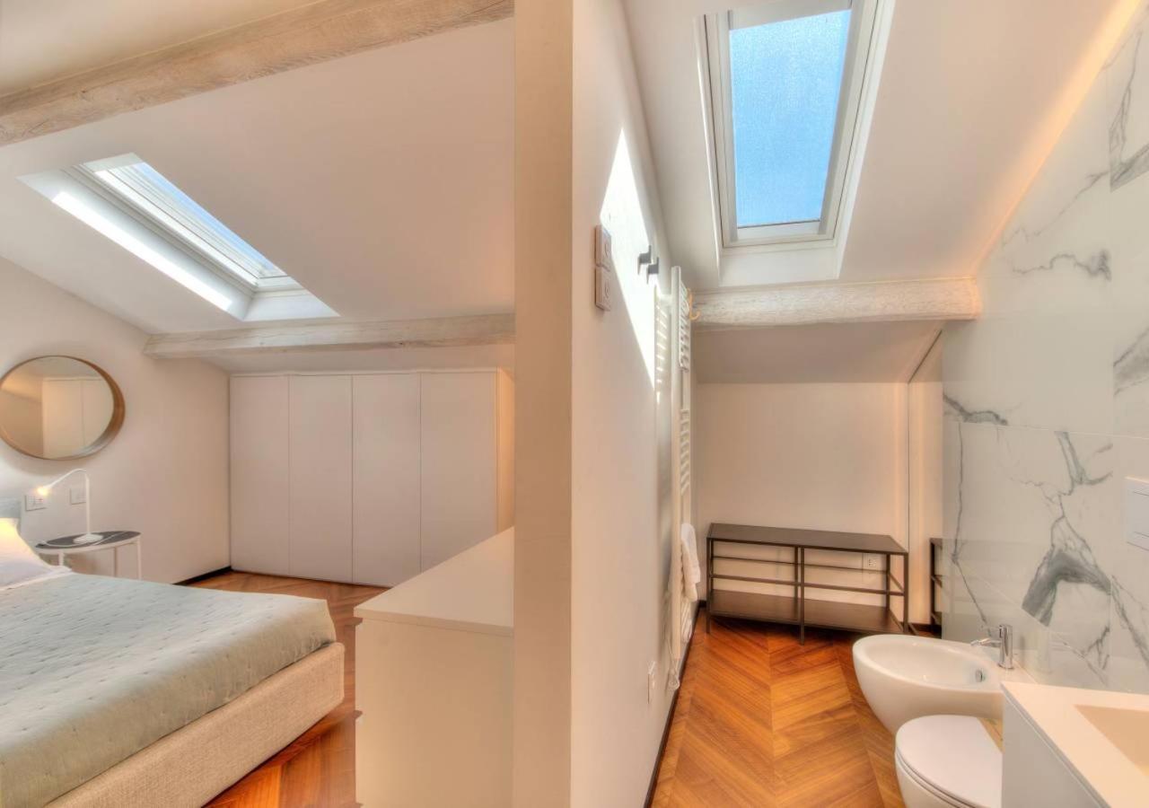 Ferienwohnung Livin' Portofino Sea Santa Margherita Ligure Exterior foto
