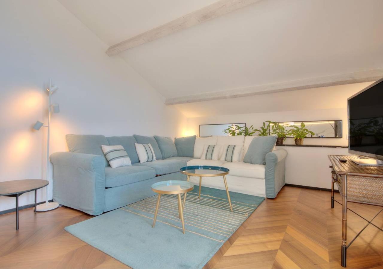 Ferienwohnung Livin' Portofino Sea Santa Margherita Ligure Exterior foto