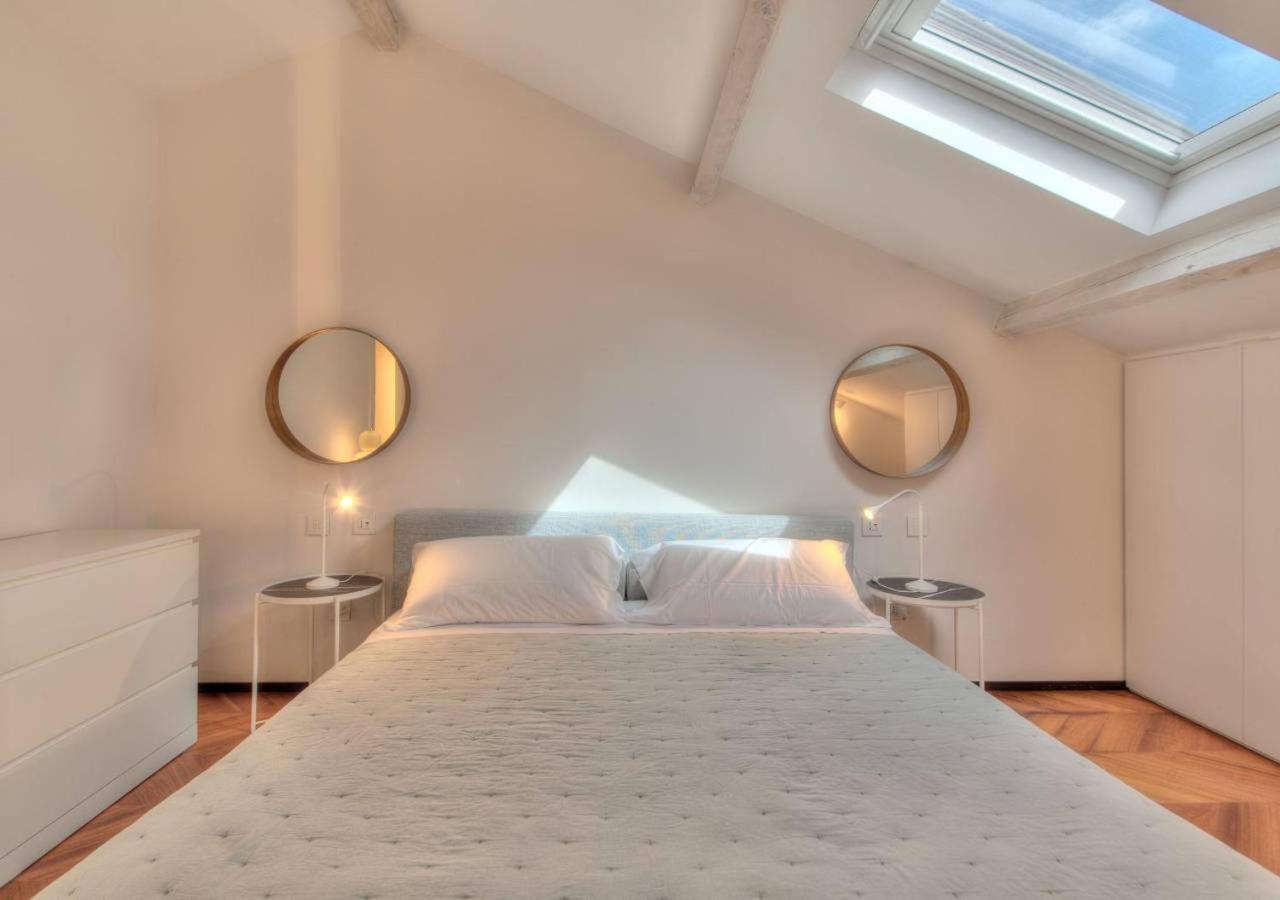 Ferienwohnung Livin' Portofino Sea Santa Margherita Ligure Exterior foto