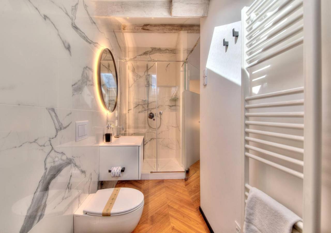 Ferienwohnung Livin' Portofino Sea Santa Margherita Ligure Exterior foto