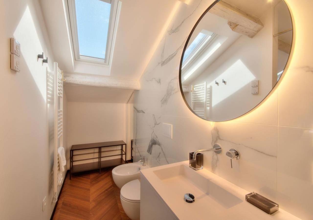Ferienwohnung Livin' Portofino Sea Santa Margherita Ligure Exterior foto