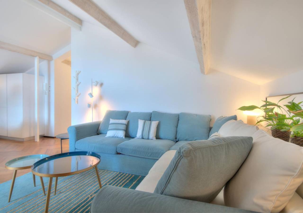 Ferienwohnung Livin' Portofino Sea Santa Margherita Ligure Exterior foto