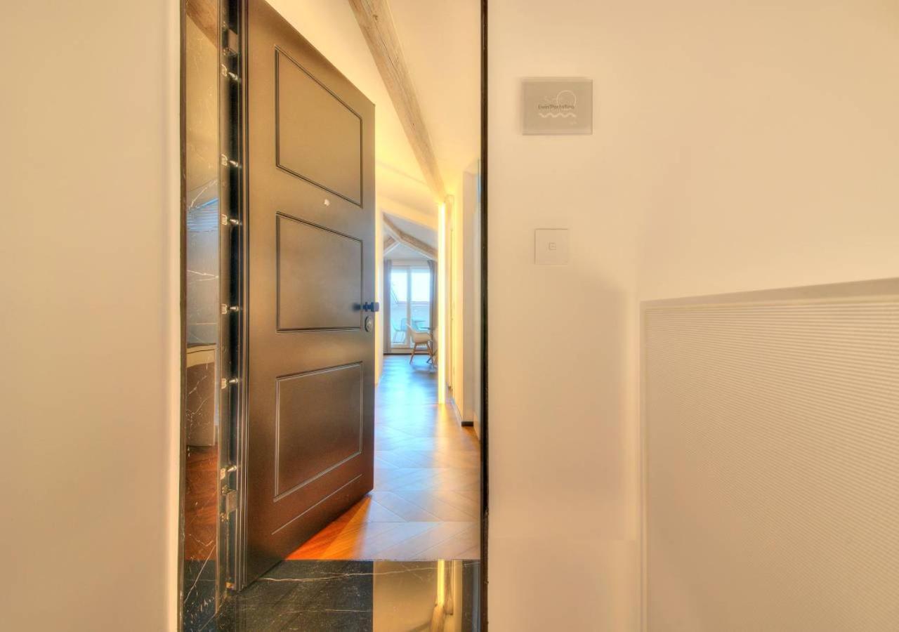 Ferienwohnung Livin' Portofino Sea Santa Margherita Ligure Exterior foto