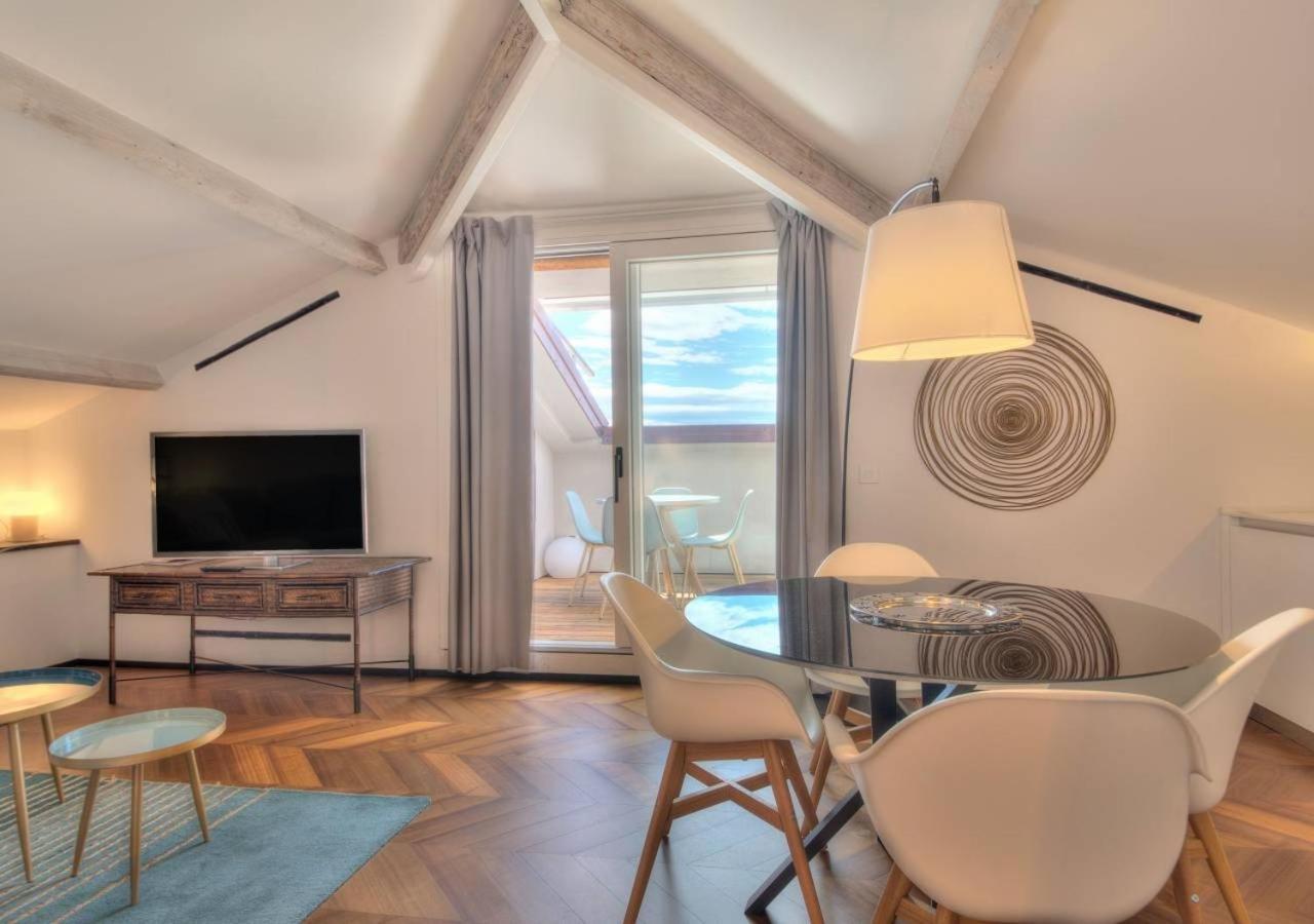 Ferienwohnung Livin' Portofino Sea Santa Margherita Ligure Exterior foto